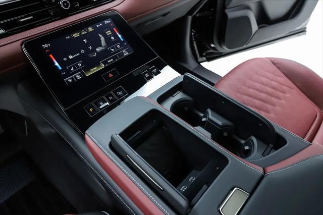 2026 INFINITI QX80 AUTOGRAPH AWD