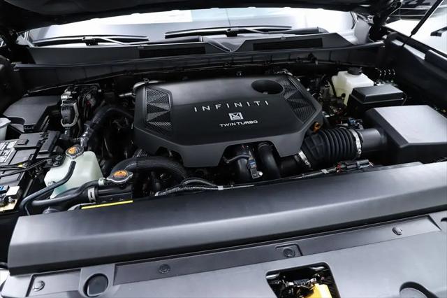 2026 INFINITI QX80 AUTOGRAPH AWD