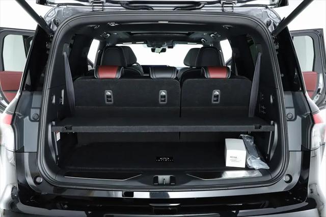 2026 INFINITI QX80 AUTOGRAPH AWD