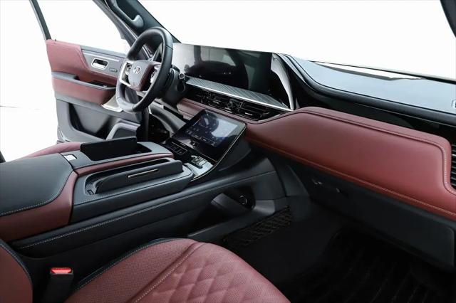 2026 INFINITI QX80 AUTOGRAPH AWD