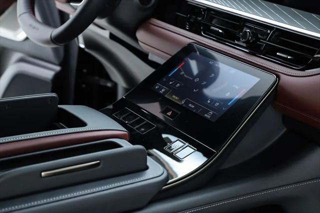 2026 INFINITI QX80 AUTOGRAPH AWD