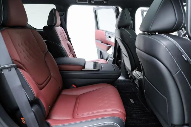 2026 INFINITI QX80 AUTOGRAPH AWD