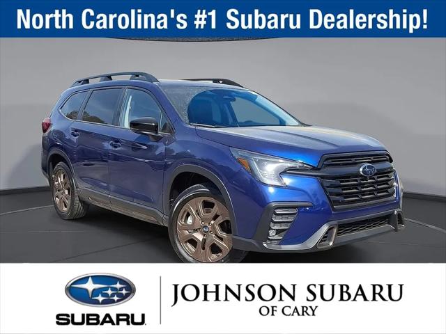 2026 Subaru Ascent Limited Bronze Edition 7-Passenger for sale in Cary, NC