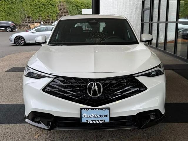 2026 Acura ADX A-Spec