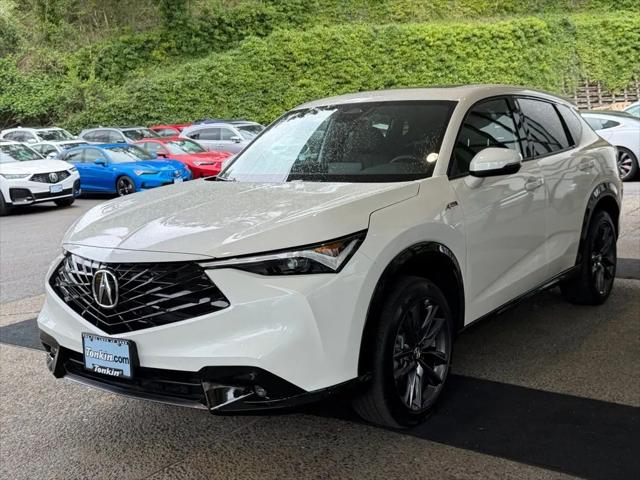 2026 Acura ADX A-Spec