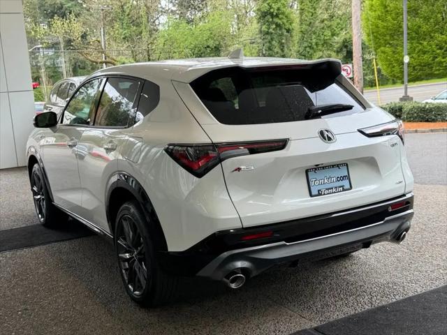 2026 Acura ADX A-Spec