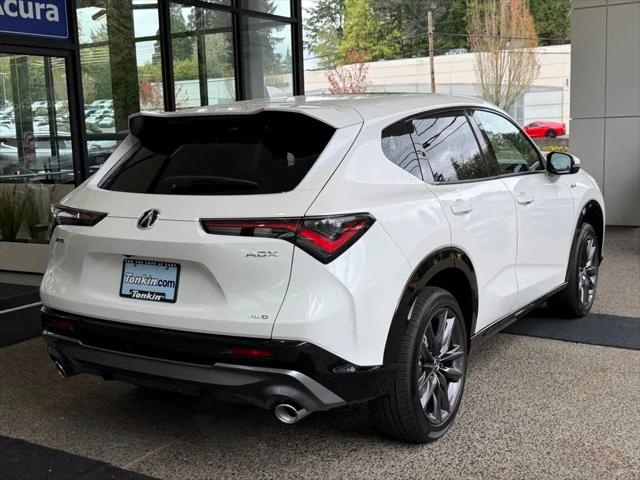2026 Acura ADX A-Spec