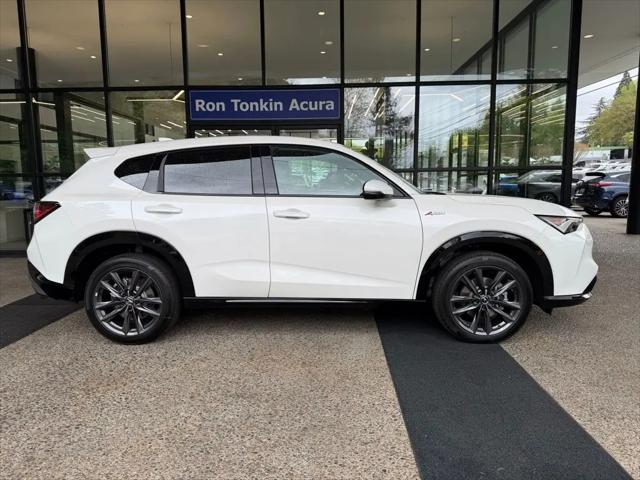 2026 Acura ADX A-Spec