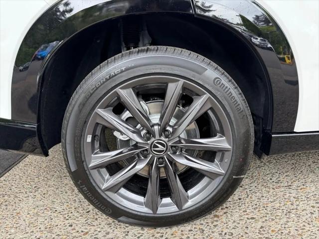 2026 Acura ADX A-Spec