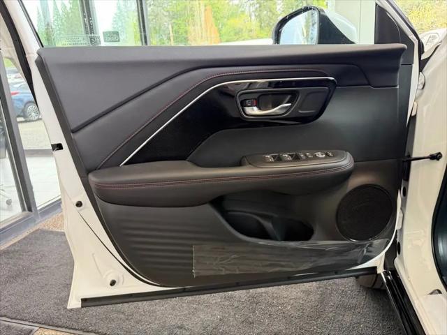 2026 Acura ADX A-Spec