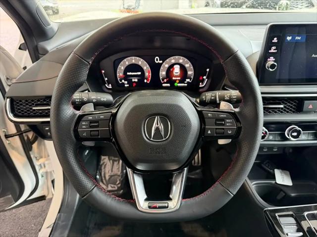 2026 Acura ADX A-Spec