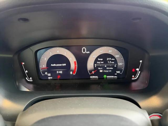2026 Acura ADX A-Spec