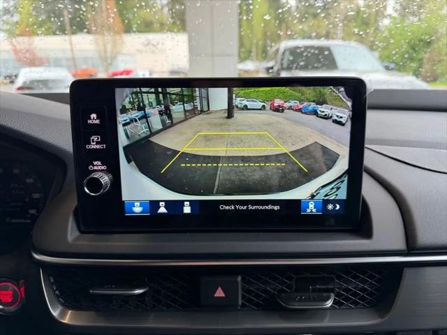 2026 Acura ADX A-Spec