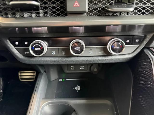 2026 Acura ADX A-Spec