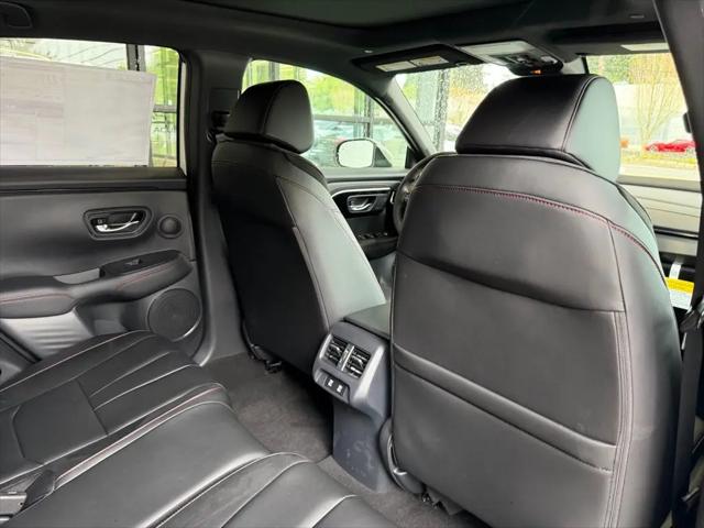 2026 Acura ADX A-Spec