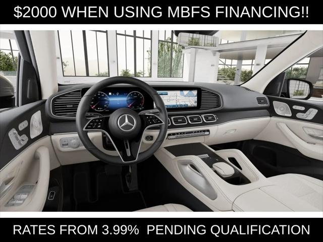 2026 Mercedes-Benz GLE GLE 450 4MATIC