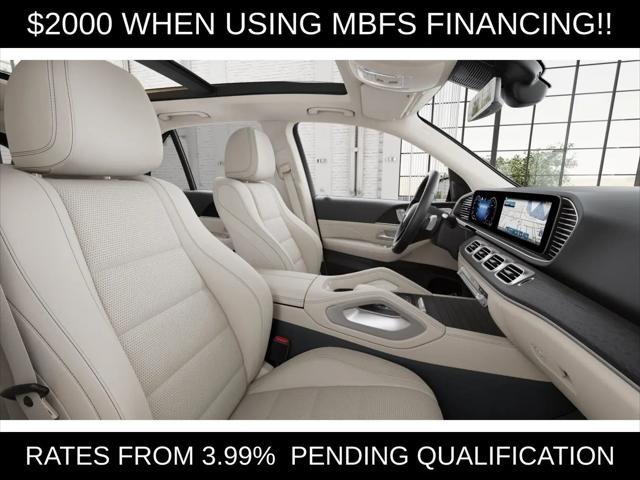 2026 Mercedes-Benz GLE GLE 450 4MATIC