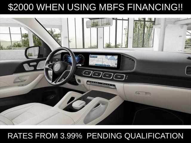 2026 Mercedes-Benz GLE GLE 450 4MATIC