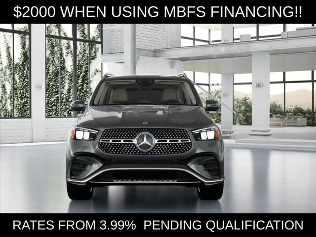 2026 Mercedes-Benz GLE GLE 450 4MATIC