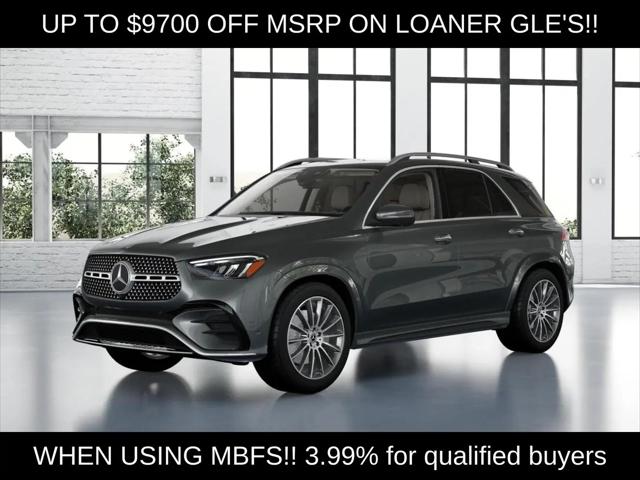 2026 Mercedes-Benz GLE GLE 350 GLE 350