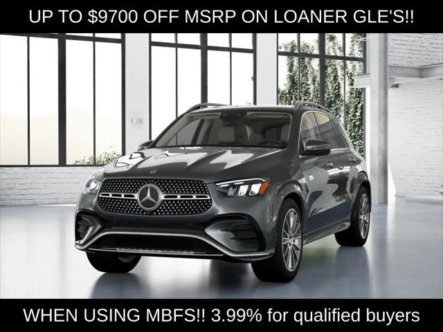 2026 Mercedes-Benz GLE GLE 350 GLE 350