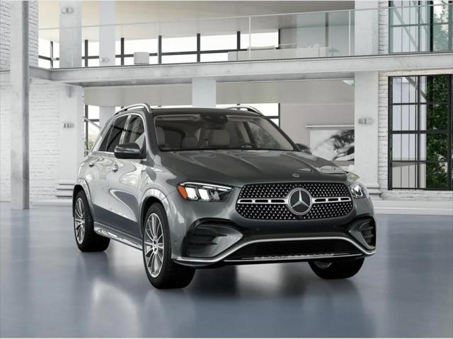 2026 Mercedes-Benz GLE GLE 350 GLE 350