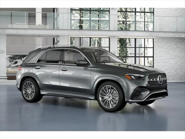 2026 Mercedes-Benz GLE GLE 350 GLE 350