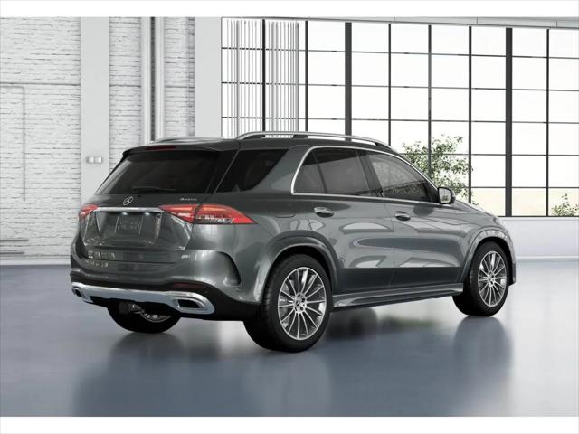 2026 Mercedes-Benz GLE GLE 350 GLE 350