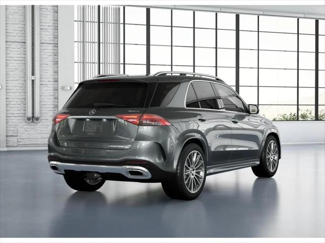 2026 Mercedes-Benz GLE GLE 350 GLE 350