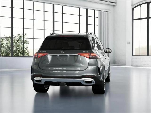 2026 Mercedes-Benz GLE GLE 350 GLE 350