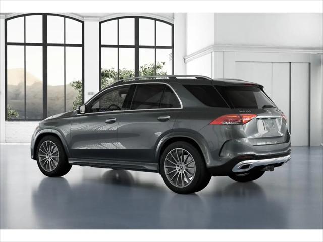 2026 Mercedes-Benz GLE GLE 350 GLE 350