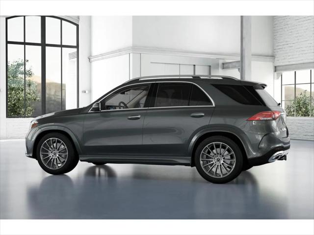 2026 Mercedes-Benz GLE GLE 350 GLE 350