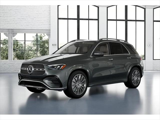 2026 Mercedes-Benz GLE GLE 350 GLE 350