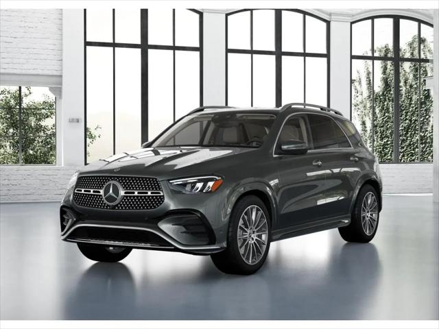 2026 Mercedes-Benz GLE GLE 350 GLE 350