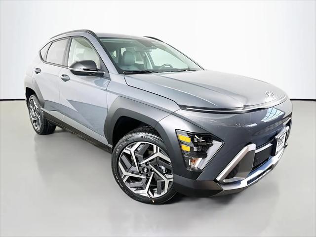 2026 Hyundai Kona SEL Premium for sale in Davenport, IA
