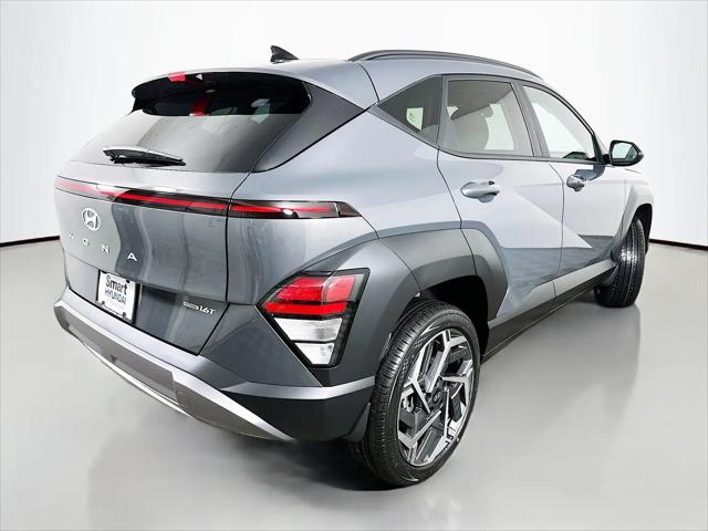 2026 Hyundai Kona SEL Premium