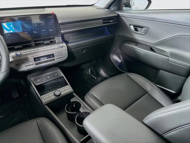 2026 Hyundai Kona SEL Premium