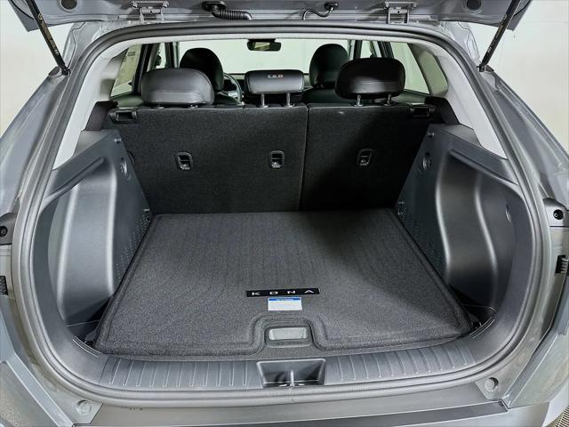 2026 Hyundai Kona SEL Premium