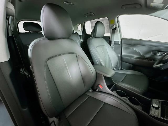 2026 Hyundai Kona SEL Premium