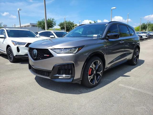 2026 Acura MDX Type S Advance Package