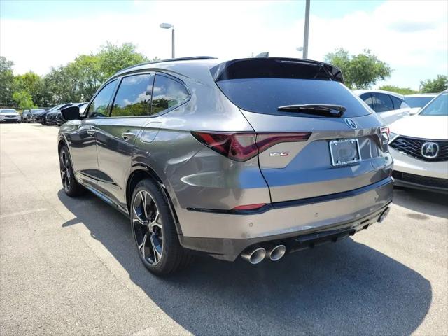 2026 Acura MDX Type S Advance Package
