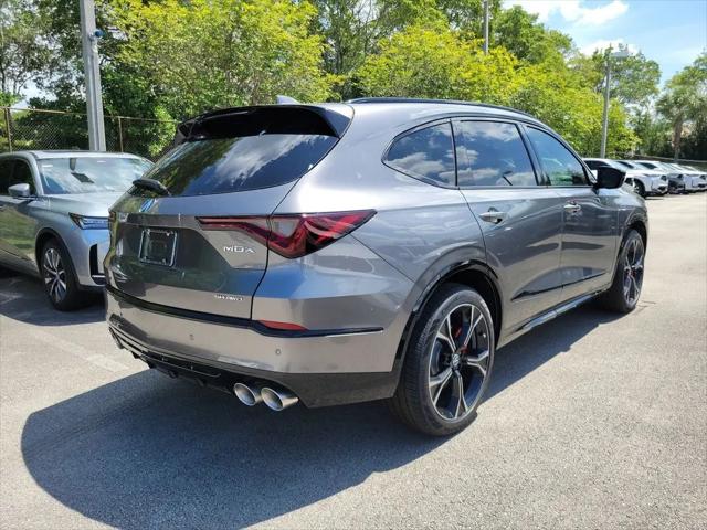 2026 Acura MDX Type S Advance Package