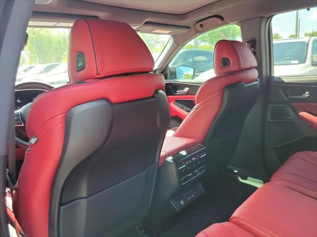 2026 Acura MDX Type S Advance Package