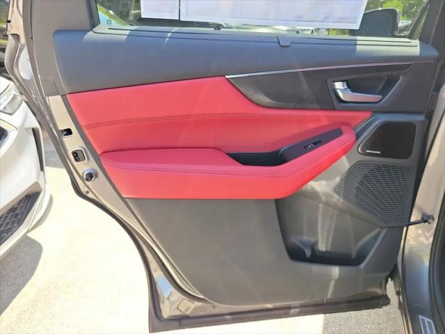 2026 Acura MDX Type S Advance Package