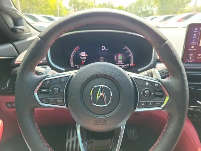 2026 Acura MDX Type S Advance Package