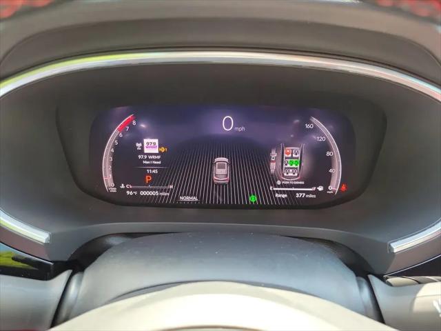 2026 Acura MDX Type S Advance Package