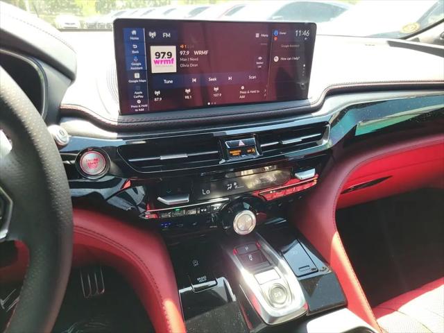 2026 Acura MDX Type S Advance Package
