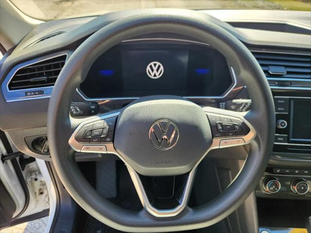 2022 Volkswagen Tiguan 2.0T S