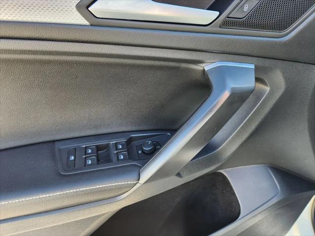 2022 Volkswagen Tiguan 2.0T S