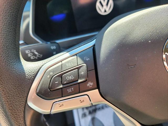 2022 Volkswagen Tiguan 2.0T S